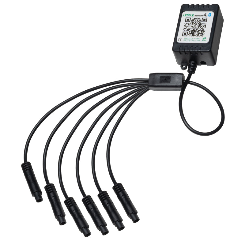 Oracle Fiber Optic LED Interior Kit - ColorSHIFT (6PCS) - ColorSHIFT-thumbmail-11