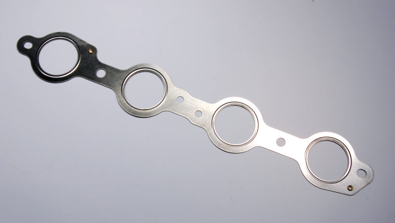 Cometic GM LS1 5.3L/5.7L/6.0L .030 inch MLS Exhaust Gaskets (Pair)-thumbmail-3