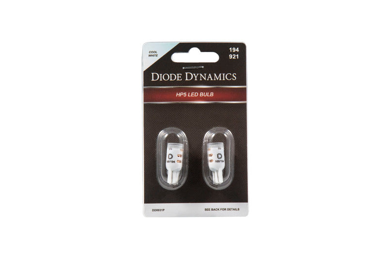 Diode Dynamics 194 LED Bulb HP5 LED - Cool - White (Pair)-thumbmail-6