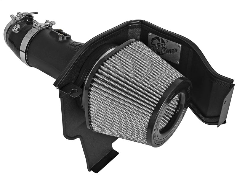 aFe MagnumFORCE Intakes Stage-2 PDS AIS 15-16 Dodge Challenger SRT Hellcat 6.2L V8 (sc)-thumbmail-1