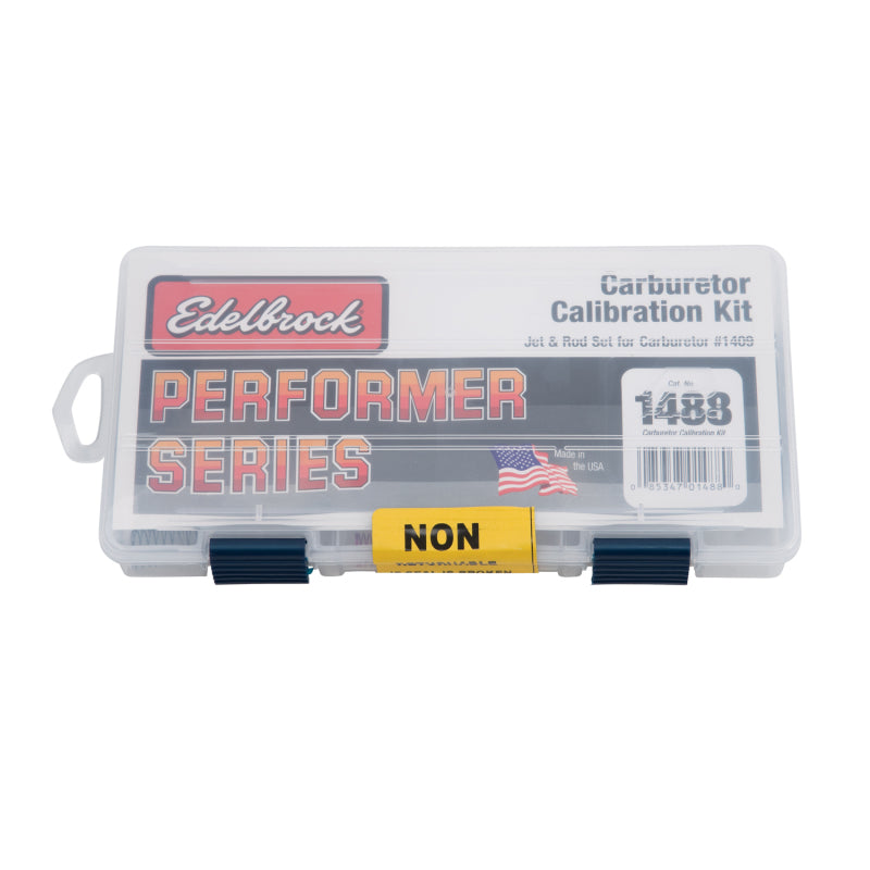 Edelbrock Jet / Rod Kit for 1409-thumbmail-2