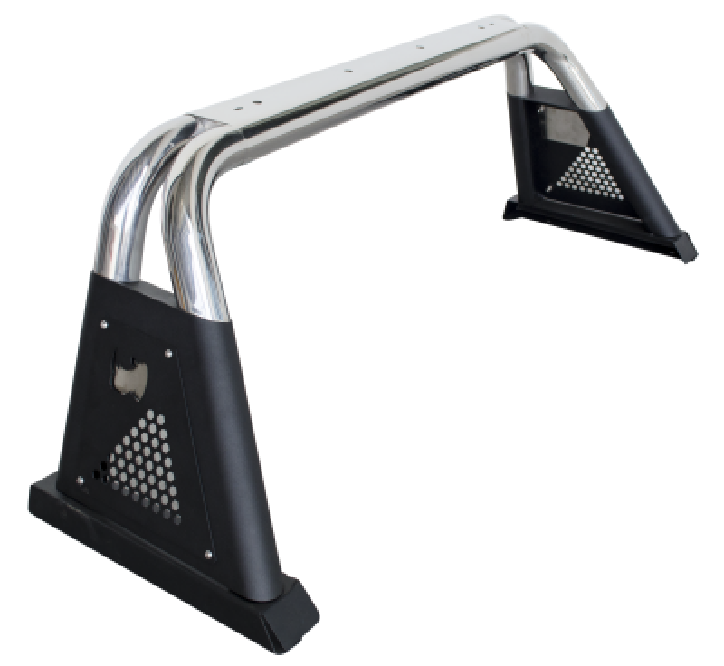 Go Rhino 15-20 Chevrolet Colorado Sport Bar 3.0 (Mid Size) - SS-thumbmail-4