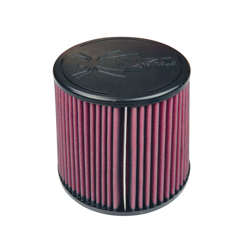 Injen Oiled Air Filter 6.0in Flange ID / 8.25in Base / 7.2in Media Height / 7.0in Top-thumbmail-9