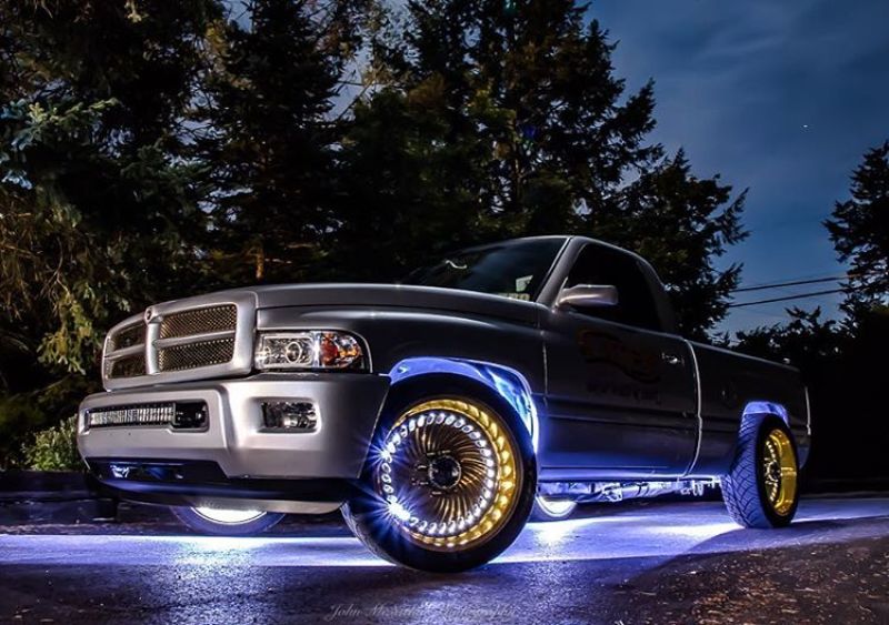 Oracle LED Illuminated Wheel Rings - ColorSHIFT - 15in. - ColorSHIFT No Remote-thumbmail-39