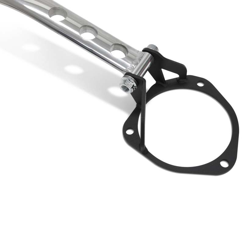 BLOX Racing 2015+ Subaru WRX STI - With Holes Front And Rear Strut Tower Bars-thumbmail-7