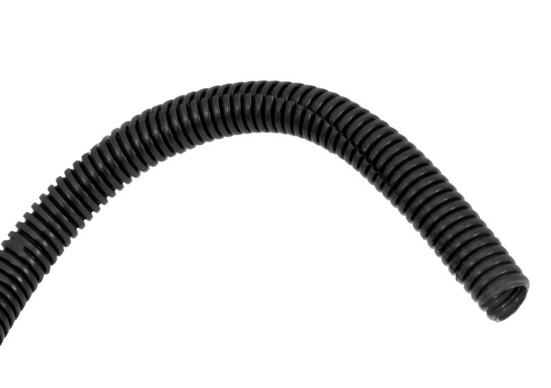 Spectre Wire Loom 3/8in. Diameter / 8ft. Length - Black-thumbmail-2