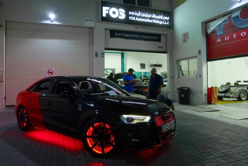Oracle LED Illuminated Wheel Rings - ColorSHIFT - 15in. - ColorSHIFT No Remote-thumbmail-40