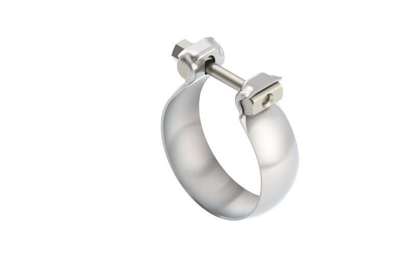 Borla Universal 2.75in (70mm) Stainless Steel Half Moon Clamp-thumbmail-2