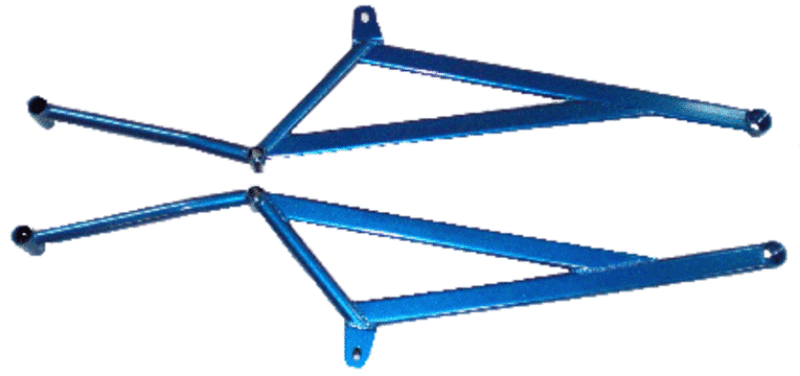 Cusco Power Brace Floor Center Subaru SG5-thumbmail-1