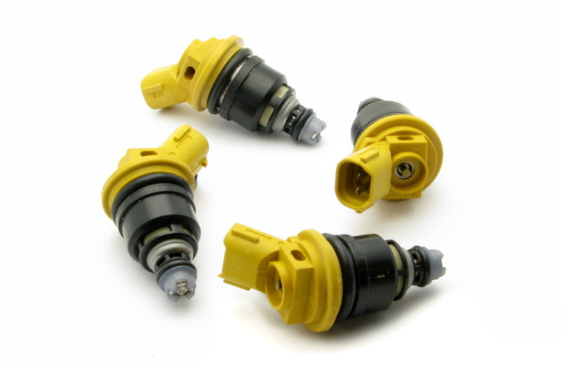 DeatschWerks 04-06 STi / 04-06 Legacy GT EJ25 740cc Side Feed Injectors  *DOES NOT FIT OTHER YEARS*-thumbmail-2