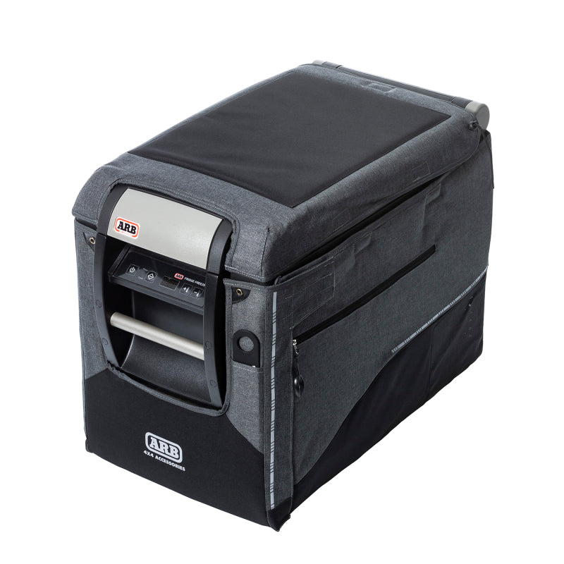 ARB Transit Bag Classic Fridge 50Q Series 2 Grey/Black-thumbmail-3