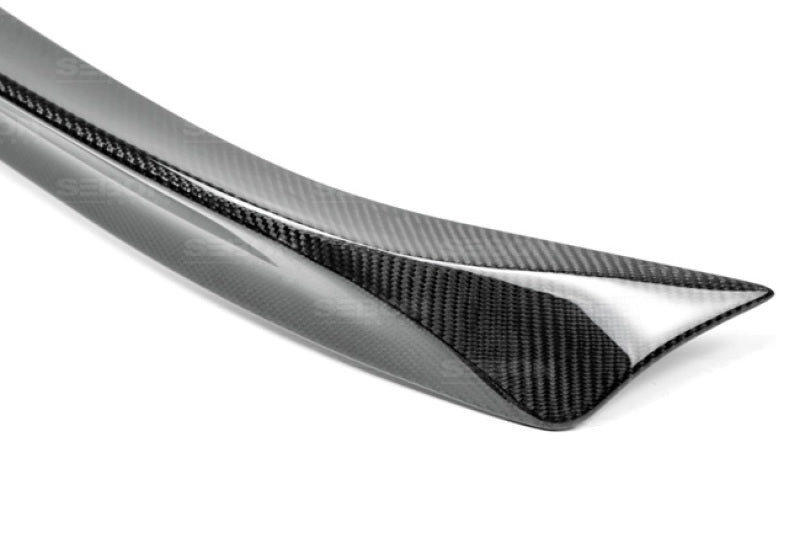 Seibon 14 Lexus IS350 F Sport SM Style Carbon Fiber Rear Spoiler-thumbmail-7