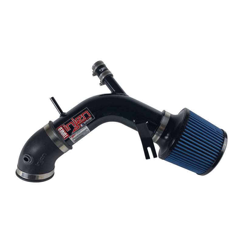 Injen 03-07 Honda Accord 4Cyl (LEV Motor Only) Black Short Ram Intake-thumbmail-3