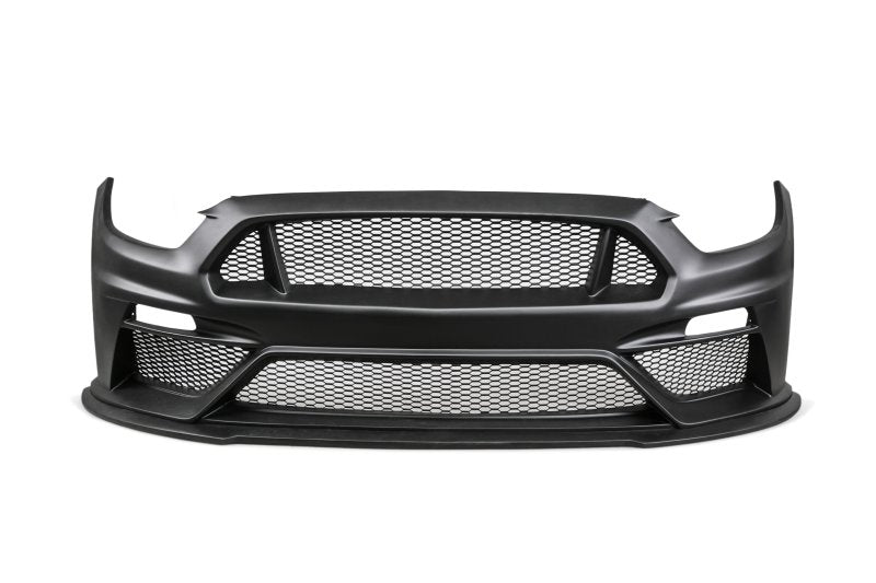 Anderson Composites 15-17 Ford Mustang Type-TT Front Bumper Fiberglass-thumbmail-7