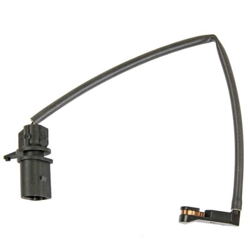 Power Stop 17-18 Audi A4 Front Euro-Stop Electronic Brake Pad Wear Sensor-thumbmail-1