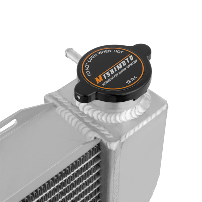 Mishimoto Universal Dual Pass Race Radiator 27x19x3 Inches Aluminum Radiator-thumbmail-21