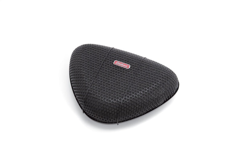 Edelbrock Air Cleaner Pro-Flo 1000 Series Triangular Steel Top 11 375In X 8 375In X 3In Black-thumbmail-13