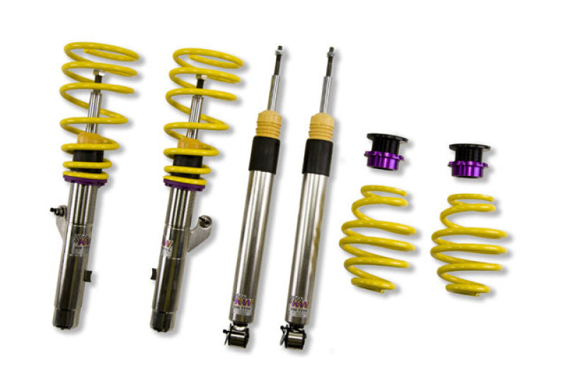 KW Coilover Kit V3 BMW Z4 (Z89) w/o EDC-thumbmail-2