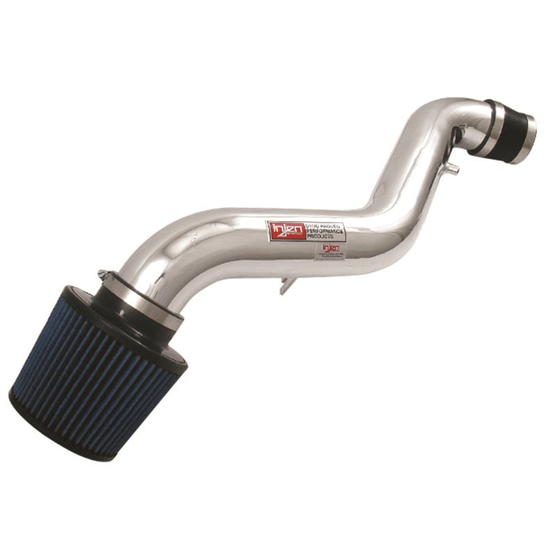 Injen 98-02 Accord 4 Cyl. Polished Short Ram Intake-thumbmail-2