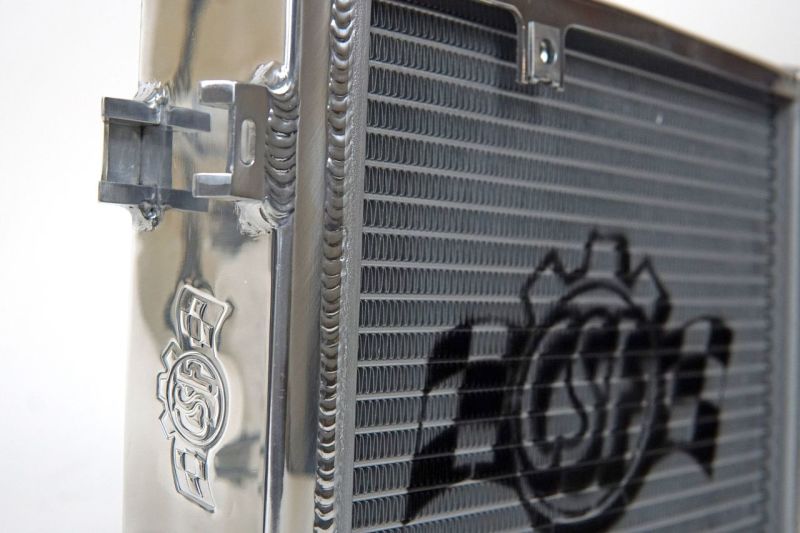 CSF 2015+ Mercedes Benz C63 AMG (W205) Auxiliary Radiator- Some Applications Require Qty 2-thumbmail-11