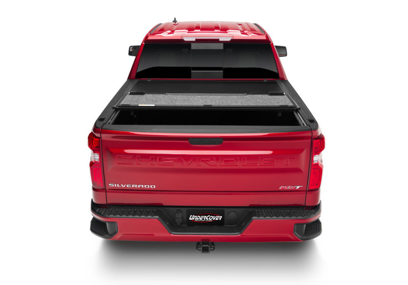 UnderCover 15-20 Chevy Colorado/GMC Canyon 5ft Ultra Flex Bed Cover - Matte Black Finish-thumbmail-33