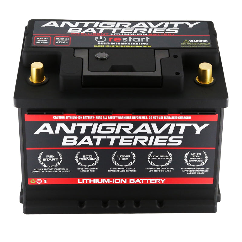 Antigravity H5/Group 47 Lithium Car Battery w/Re-Start-thumbmail-2