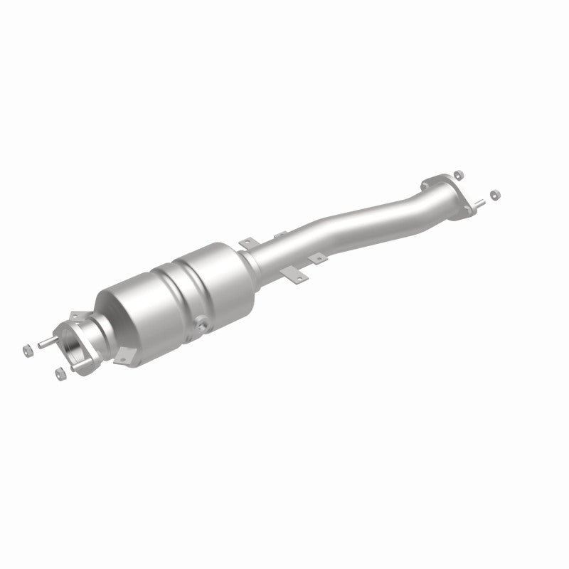 MagnaFlow Conv DF 09- Mitsu Lancer Ralli 2.0T-thumbmail-43