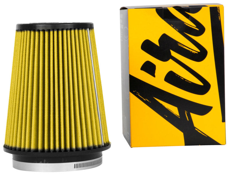 Airaid Universal Air Filter - Cone 5in Flange x 6-1/2in Base x 4-3/4in Top x 7-9/16in Height-thumbmail-11