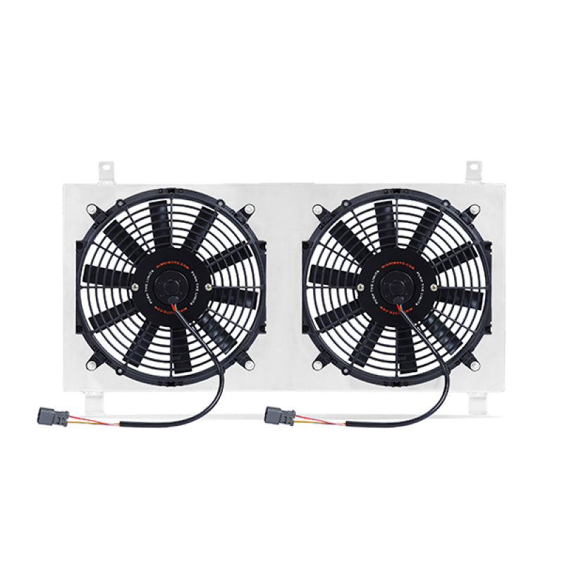 Mishimoto 02-04 Acura RSX Aluminum Fan Shroud Kit-thumbmail-9