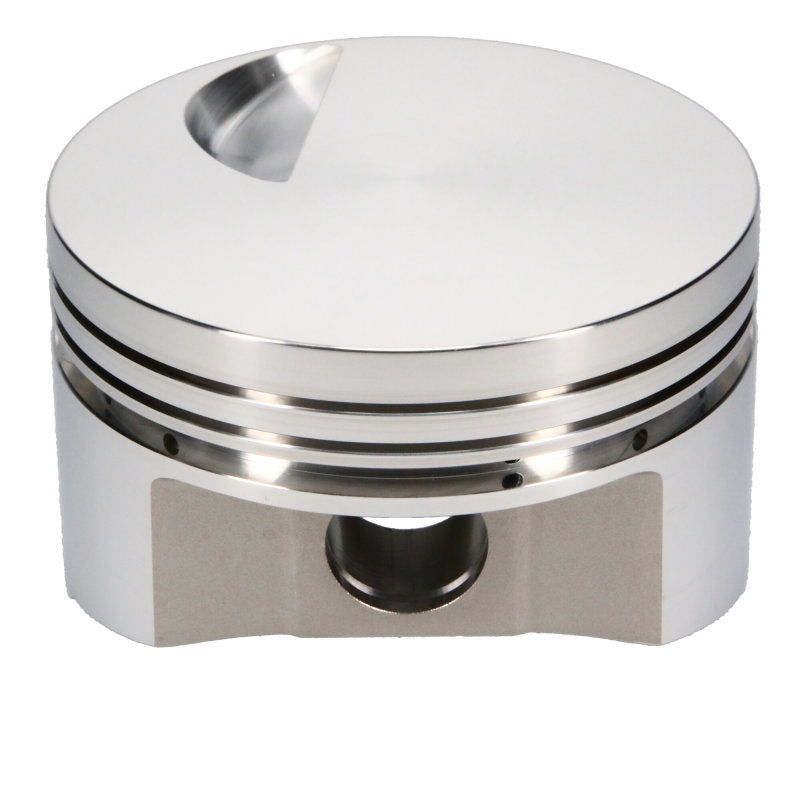 JE Pistons 454 BBC Flat Top -3c Set of 8 Pistons-thumbmail-9
