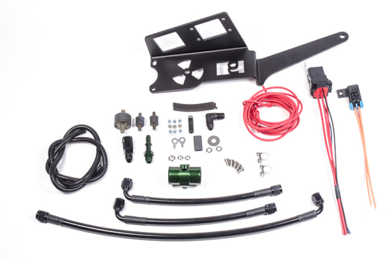 Radium Engineering 06-09 Honda S2000 Fuel Surge Tank Kit (FST Not Incl)-thumbmail-1
