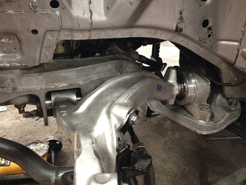 SPL Parts 2009+ Nissan 370Z Front Lower Control Arm Monoball Bushings-thumbmail-7