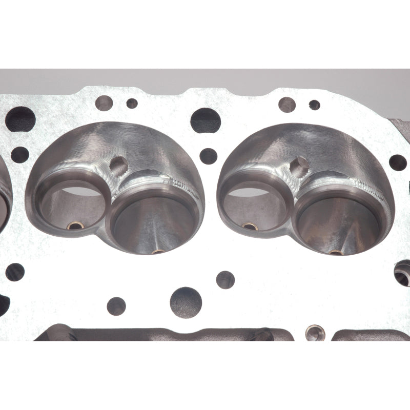 Edelbrock Race Cyl Head Musi CNC BBC Victor 24Deg Bare-thumbmail-15