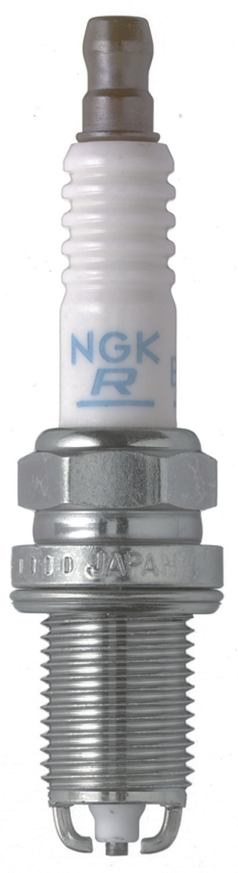 NGK Laser Platinum Spark Plug Box of 4 (BKR5EKUP)-thumbmail-1
