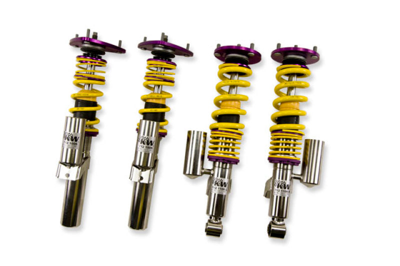 KW Clubsport Kit Porsche 911 (996) GT2-thumbmail-1