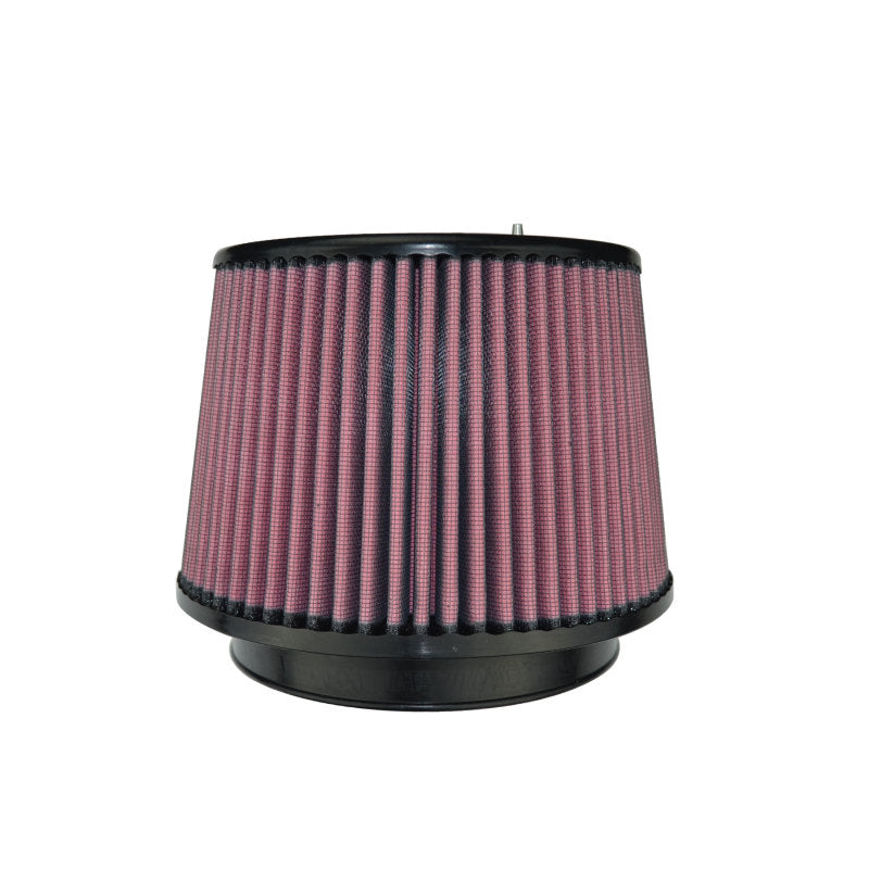 Injen 8-Layer Oiled Cotton Gauze Air Filter 6.0in ID/ 8.25in Base / 6.0in Height / 7.0in Top-thumbmail-1
