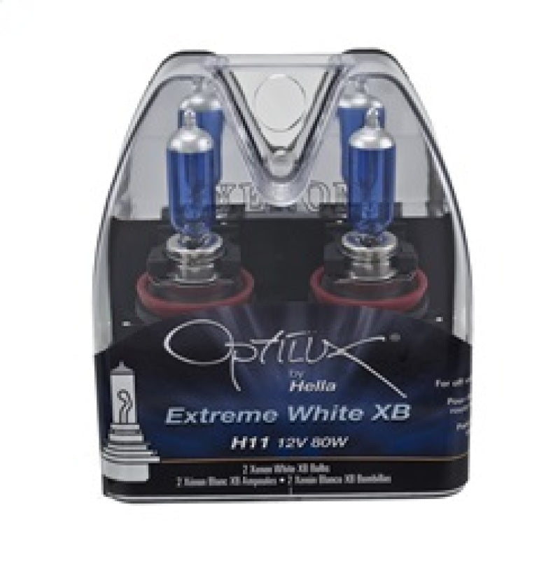 Hella Optilux XB Extreme Type H11 12V 80W Blue Bulbs - Pair-thumbmail-27