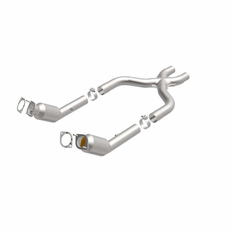 MagnaFlow Conv DF 2011 Mustang 5.0L w/met O/R-thumbmail-37