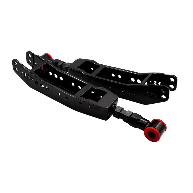 BLOX Racing Rear Lower Control Arms - Black (2013+ Subaru BRZ/Toyota 86 / 2008+ Subaru WRX/STI)-thumbmail-5