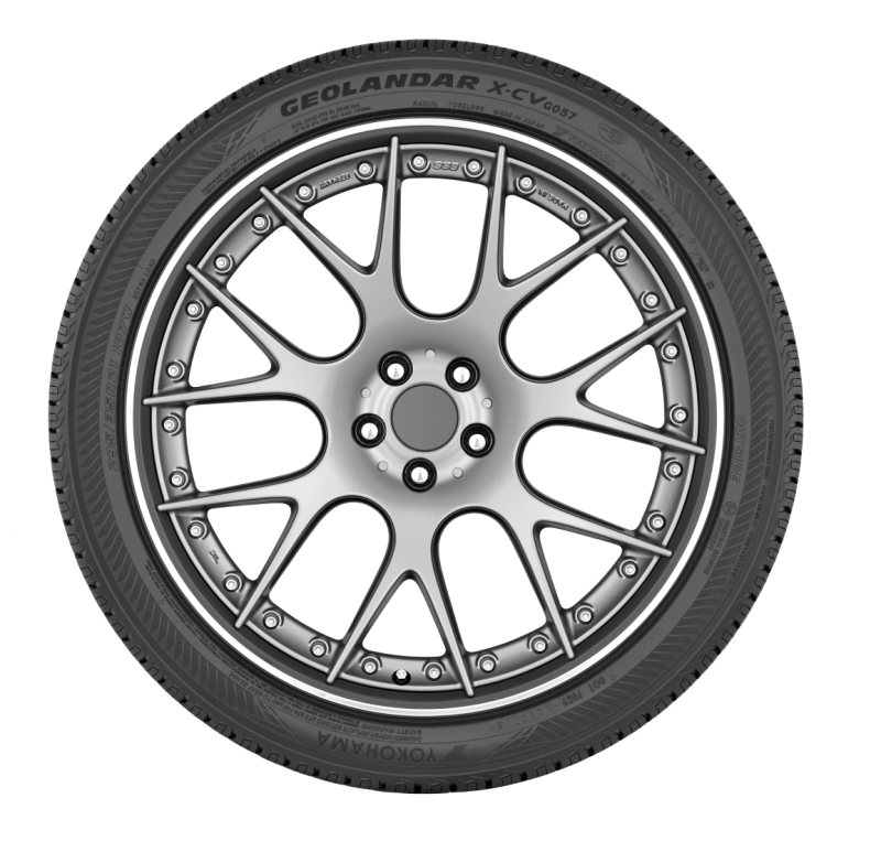 Yokohama Geolandar X-CV Tire - 295/35R21 107W-thumbmail-3