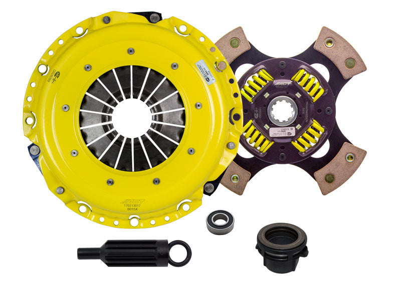 ACT 01-06 BMW M3 E46 XT/Race Sprung 4 Pad Clutch Kit-thumbmail-1