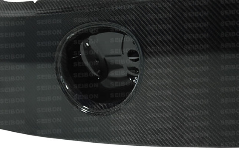 Seibon 12-13 Hyundai Veloster 2 Door Hatchback Carbon Fiber Trunk Lid-thumbmail-4