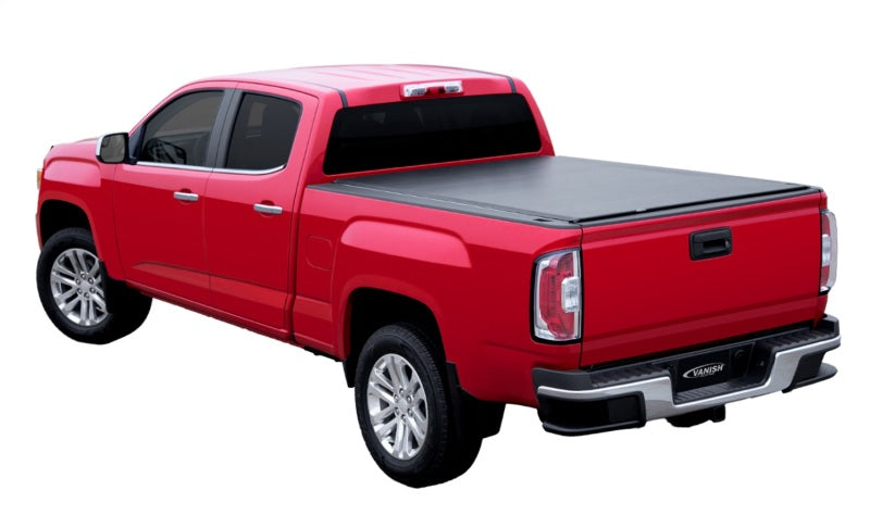 Access Vanish 04-12 Chevy/GMC Colorado / Canyon Reg. and Ext. Cab 6ft Bed Roll-Up Cover-thumbmail-2
