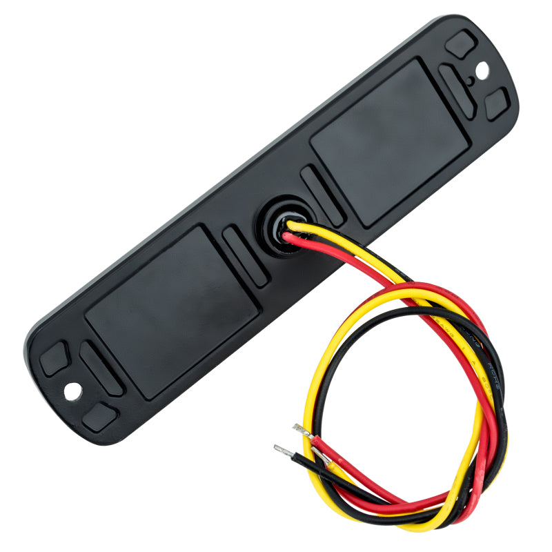 Oracle 6 LED Slim Strobe - Amber-thumbmail-7