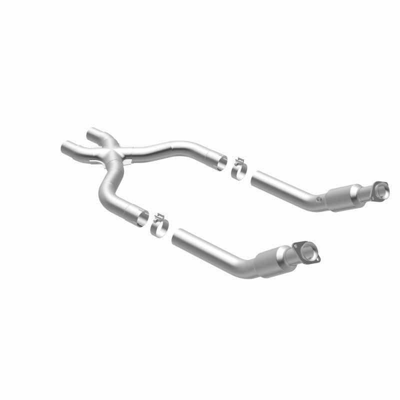 MagnaFlow 13-14 Ford Mustang 5.8L OEM Underbody Direct Fit EPA Compliant Catalytic Converter-thumbmail-35