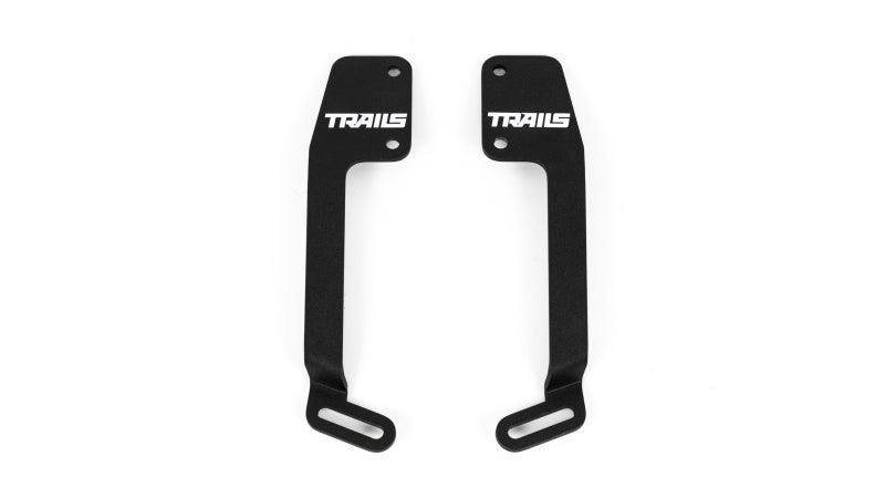 GrimmSpeed 2018+ Subaru Crosstrek TRAILS Ditch Light Brackets-thumbmail-2