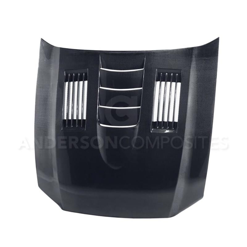 Anderson Composites 10-14 Ford Mustang/Shelby GT500 and 2013-2014 GT/V6 Type-SS Hood-thumbmail-2