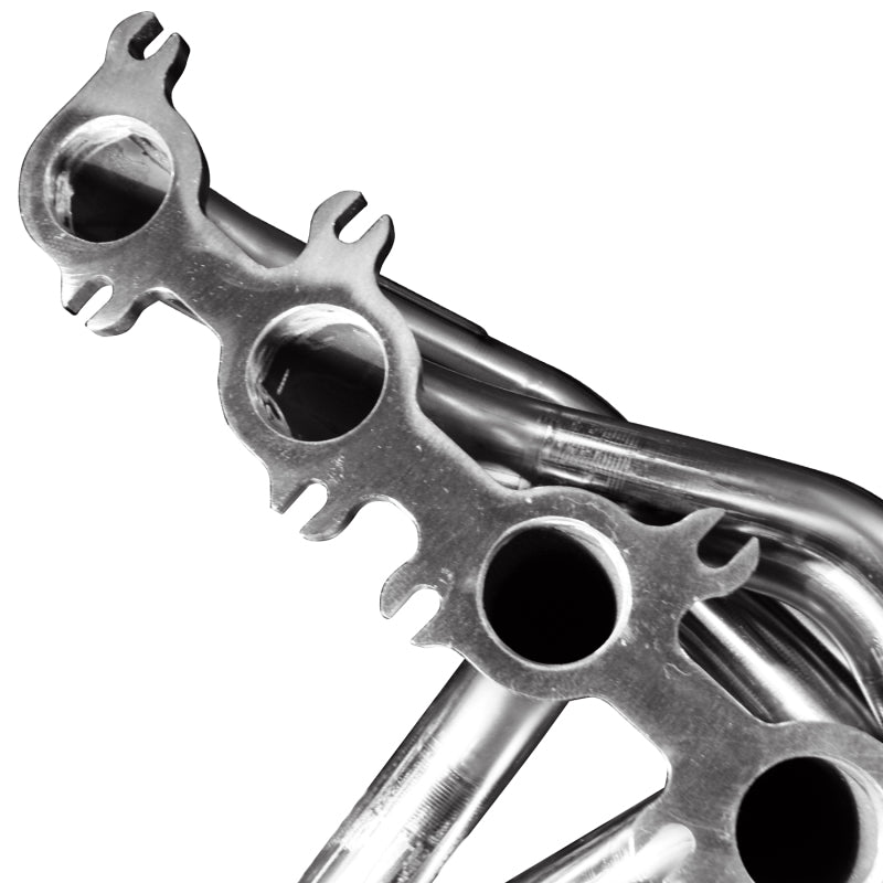 Kooks 11-14 Ford Mustang GT 1-3/4 x 3 Header & Catted X-Pipe Kit-thumbmail-2