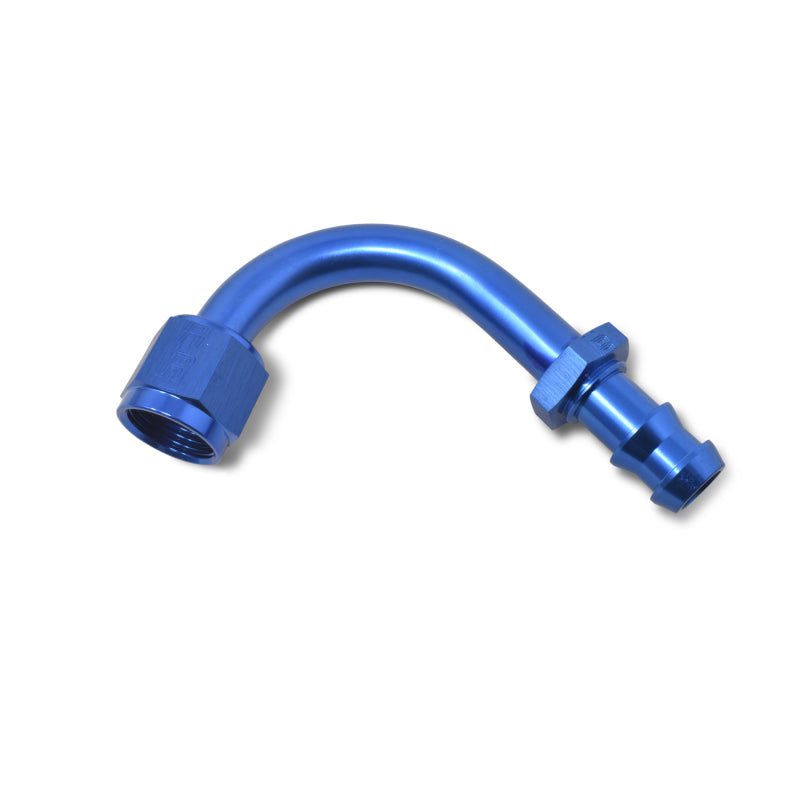 Russell Performance -10 AN Twist-Lok 120 Degree Hose End (1-1/4in Radius)-thumbmail-10