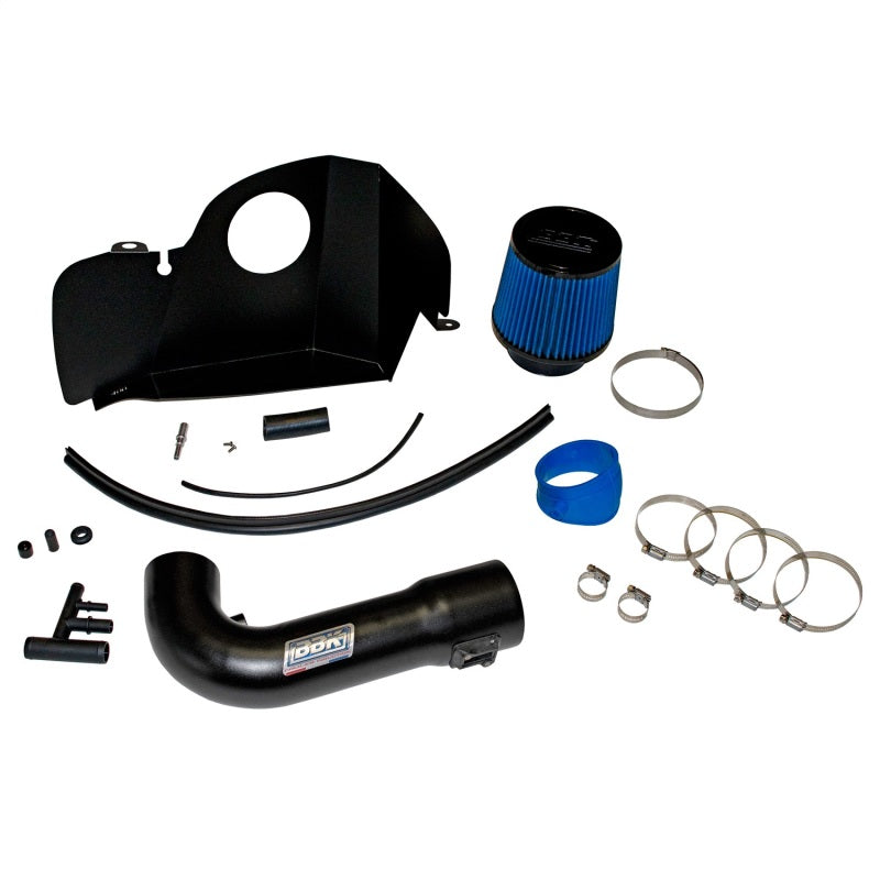 BBK 18-20 Ford Mustang GT 5.0L Cold Air Intake Kit - Blackout Finish-thumbmail-11